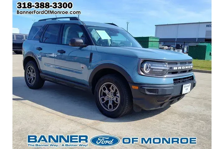 $20857 : Ford Bronco Sport 2023 AWD B image 9