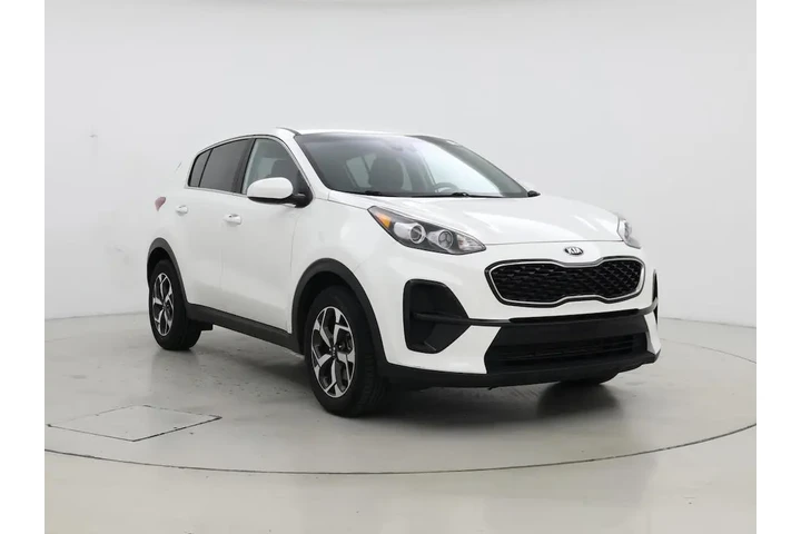 $15998 : Kia Sportage 2020 LX 4dr SUV image 1