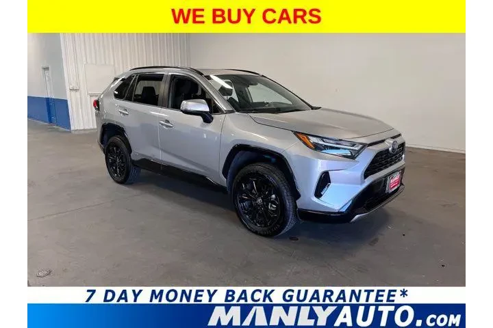 $31982 : Toyota RAV4 Hybrid 2022 AWD image 1