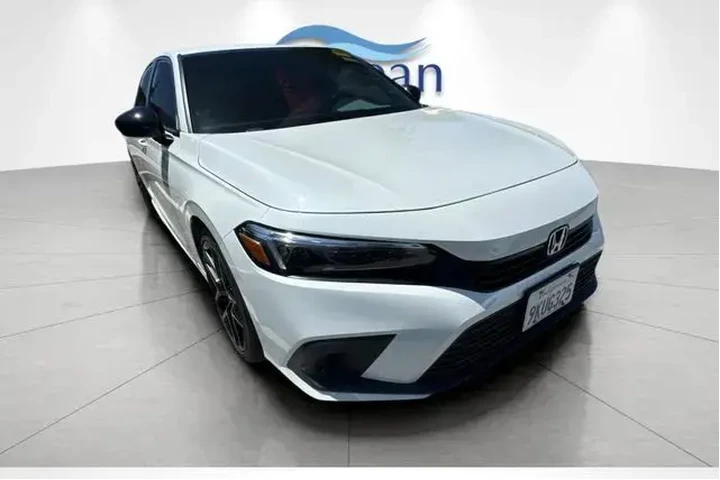 $24661 : Honda Civic 2024 Sport 4dr S image 2