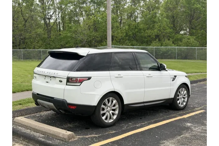 $11750 : 2016 Land Rover Range Rover S image 7