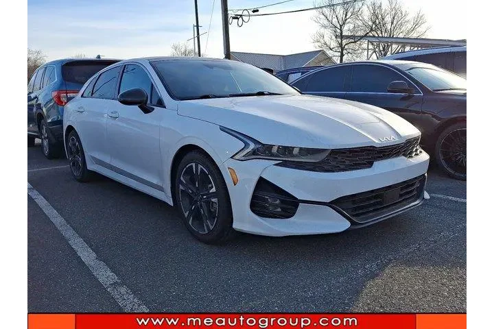 $21481 : Kia K5 2022 GT-Line 4dr Seda image 2