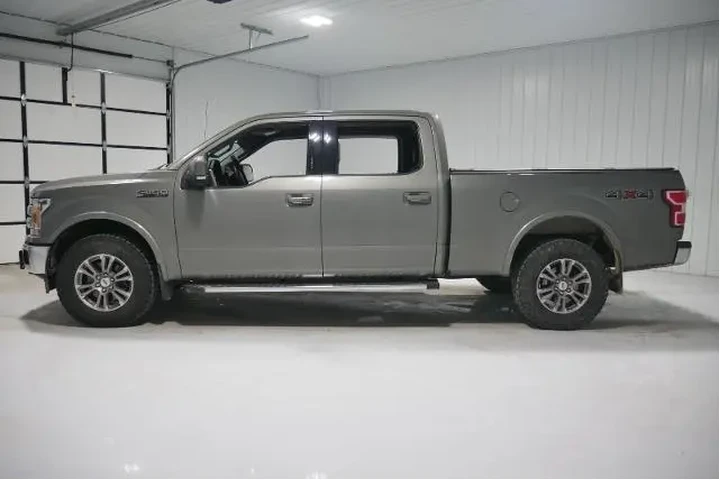 $29000 : Ford F-150 2019 4x4 Lariat 4 image 8