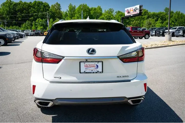 $27988 : Lexus RX 350 2017 4dr SUV image 8
