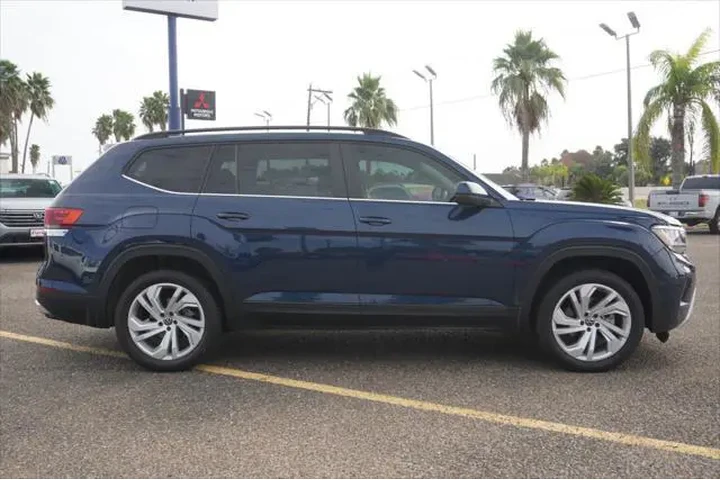 $29995 : Volkswagen Atlas 2023 AWD V6 image 4