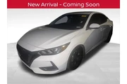 $12987 : Nissan Sentra 2020 SV 4dr Se thumbnail