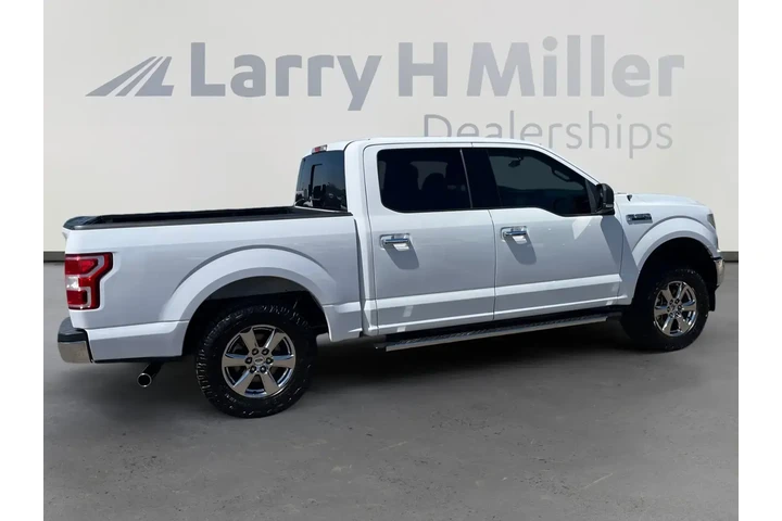 $23329 : Ford F-150 2018 4x2 Lariat 4 image 6
