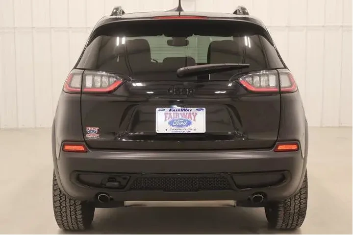 $24000 : Jeep Cherokee 2022 4x4 X 4dr image 9