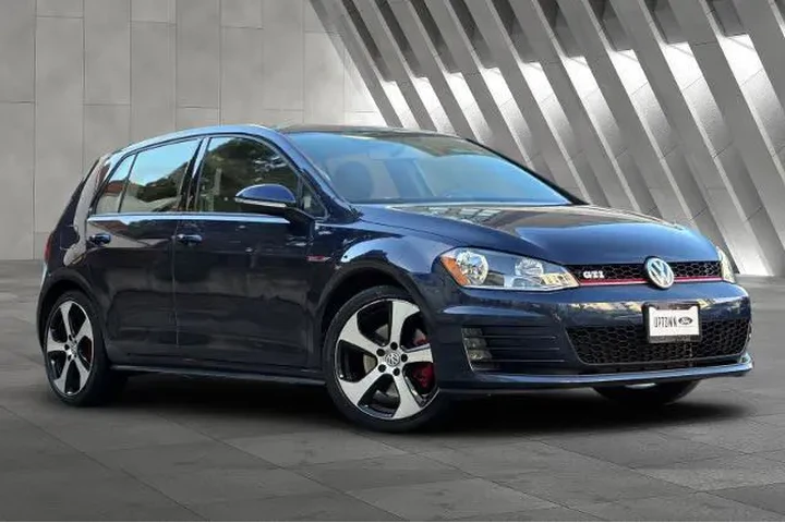 $17995 : Volkswagen Golf GTI 2017 S 4 image 2