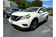 2015 Murano SV