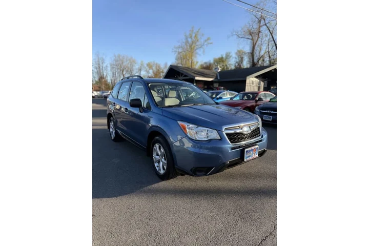 $6995 : 2015 Forester 2.5i image 6