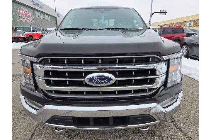 $37383 : Ford F-150 2021 4x4 Lariat 4 image 7