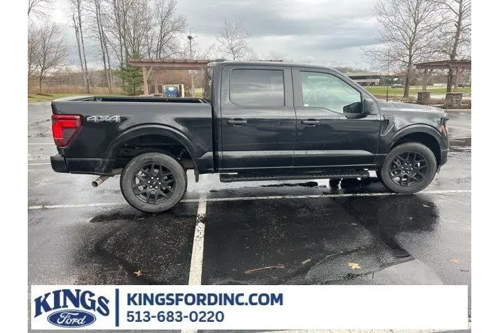 $38453 : Ford F-150 2024 4x4 STX 4dr image 1