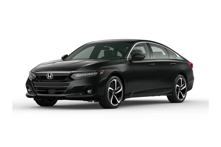 $21864 : Honda Accord 2021 Sport Spec image 1