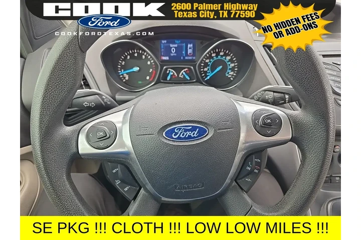 $12983 : Ford Escape 2014 SE 4dr SUV image 7