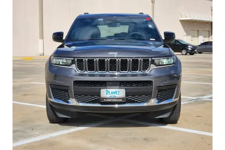 $35571 : Jeep Grand Cherokee L 2025 4 image 2