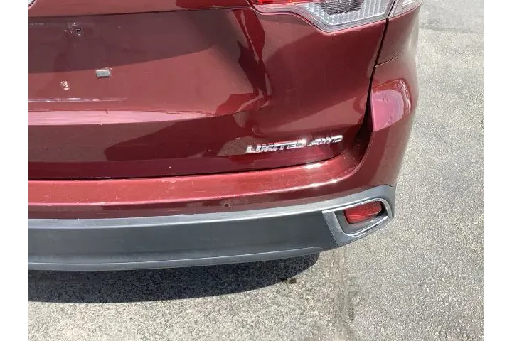 $25950 : Toyota Highlander 2017 AWD L image 10