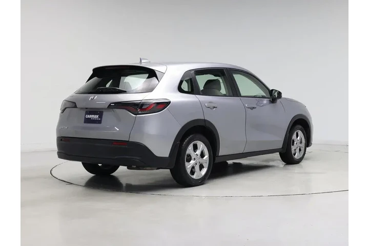 $22998 : Honda HR-V 2023 LX 4dr Cross image 8