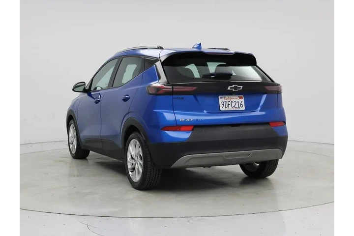 $18998 : Chevrolet Bolt EUV 2022 LT 4 image 2