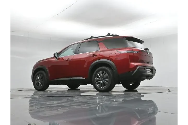 $29000 : Nissan Pathfinder 2023 SV 4d image 4