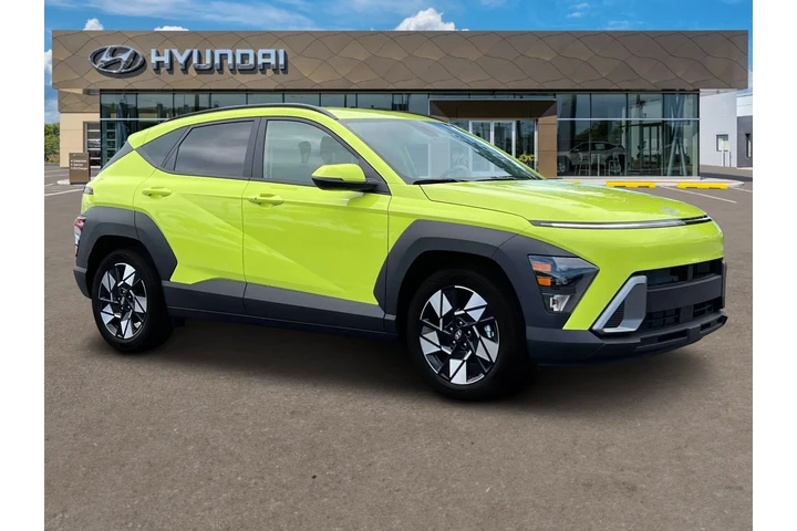 $22495 : Hyundai KONA 2024 SEL 4dr Cr image 6