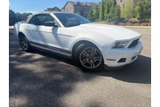 Ford Mustang 2012 V6 2dr Con en Atlanta