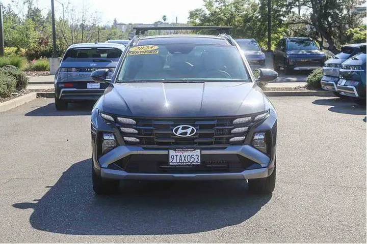 $35382 : Hyundai TUCSON Hybrid 2025 A image 6