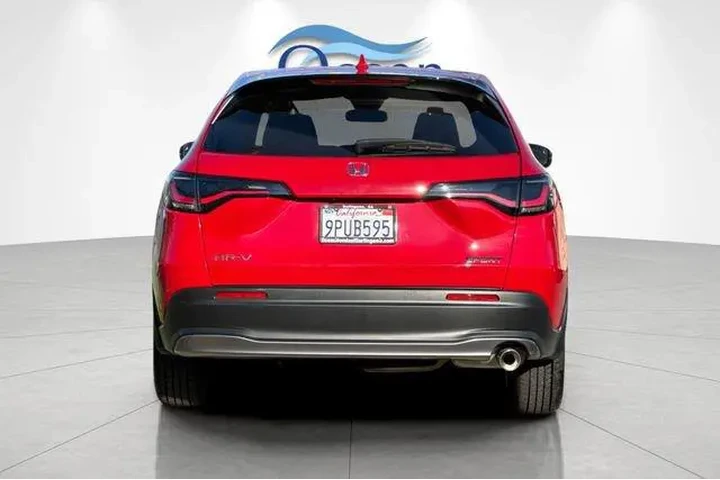 $26999 : Honda HR-V 2025 Sport 4dr Cr image 5