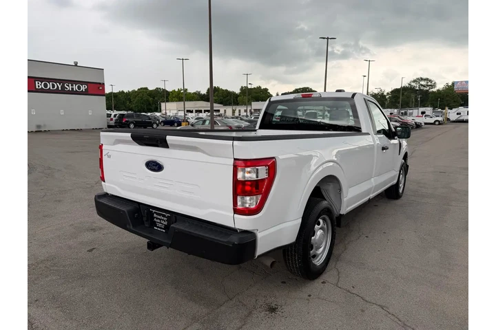 $17980 : 2022 F-150 XL image 2