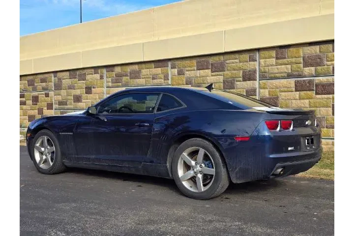 $10701 : Chevrolet Camaro 2012 LT 2dr image 8