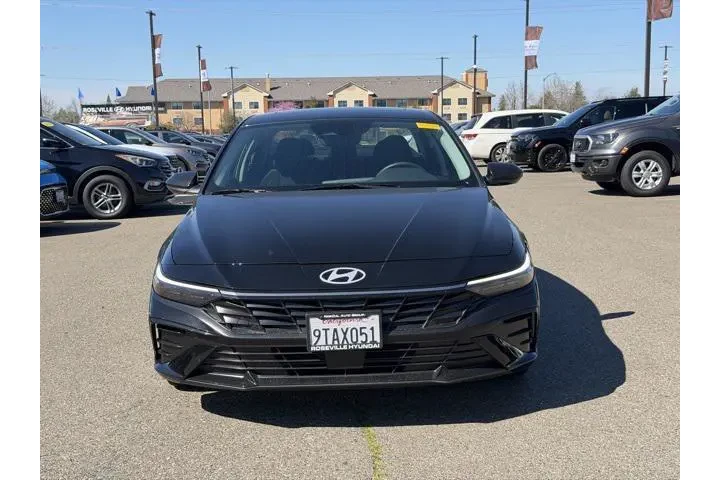 $21491 : Hyundai ELANTRA 2025 SEL Con image 2