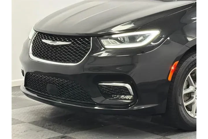 $20000 : Chrysler Pacifica 2021 Touri image 2