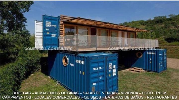 VIVIENDA MODULAR CONTENEDORES image 2