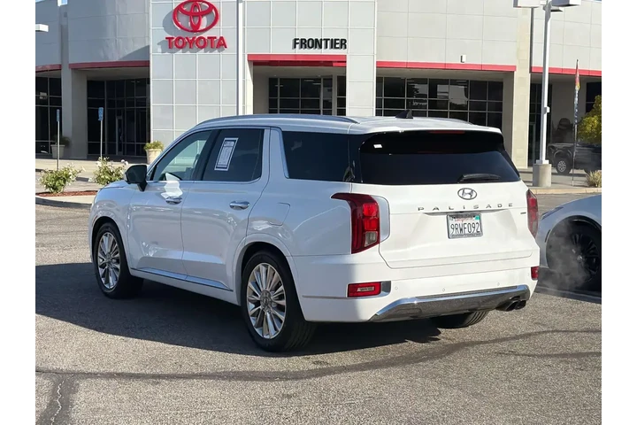$27870 : Hyundai PALISADE 2020 AWD Li image 5