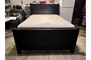 VENDO CAMA QUEEN CON COLCHÓN en Los Angeles
