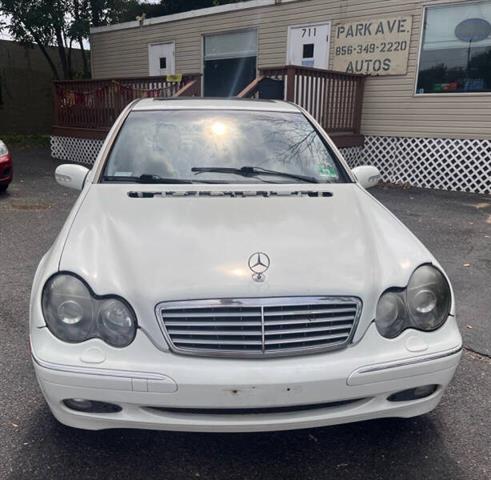 $3495 : 2002 Mercedes-Benz C-Class C image 3