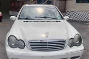 $3495 : 2002 Mercedes-Benz C-Class C thumbnail