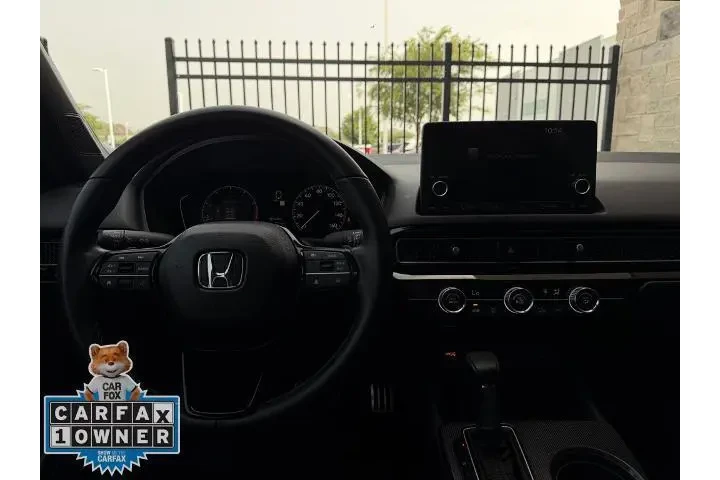 $26948 : Honda Civic 2025 Sport 4dr S image 5