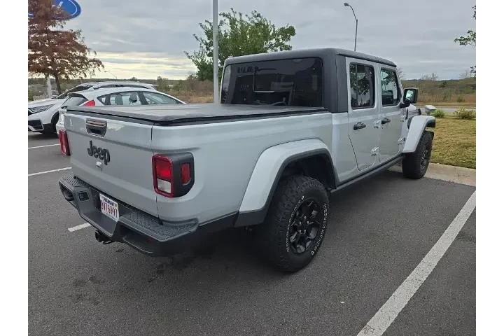 $32928 : Jeep Gladiator 2023 4x4 Spor image 5