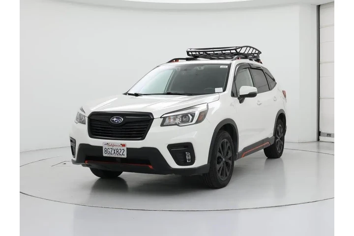 $23998 : Subaru Forester 2019 AWD Spo image 4