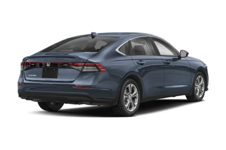 $24502 : Honda Accord 2024 EX 4dr Sed image 3