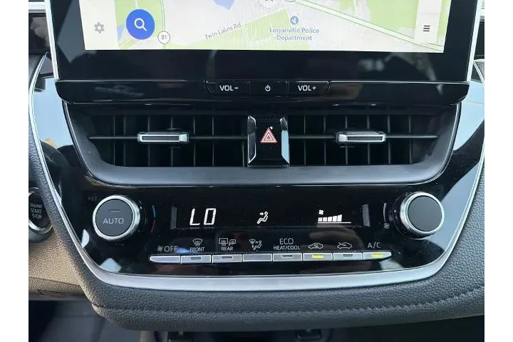 $26885 : Toyota Corolla 2025 XSE 4dr image 9