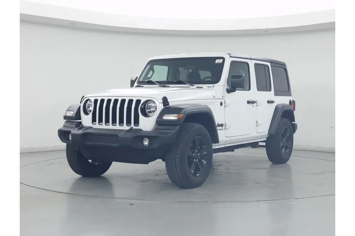 $29998 : Jeep Wrangler Unlimited 2022 image 4
