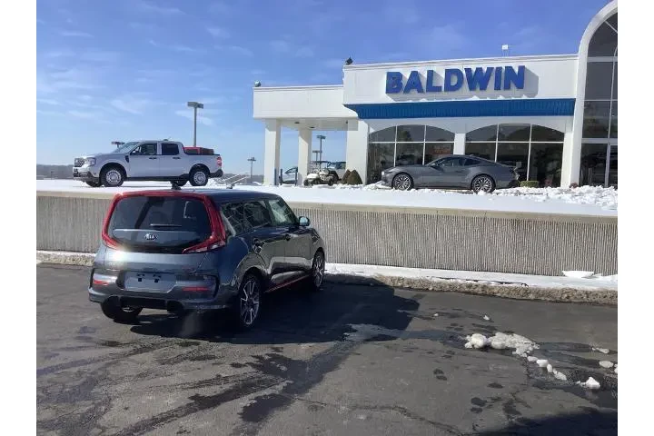 $17400 : Kia Soul 2020 GT-Line 4dr Cr image 7