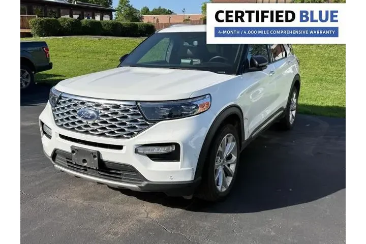$25995 : Ford Explorer Hybrid 2022 AW image 1