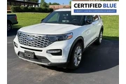 Ford Explorer Hybrid 2022 AW en St. Louis