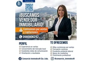 Vendedor Quito casas en Quito