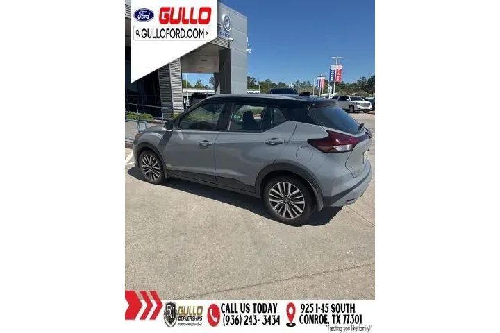 $16991 : Nissan Kicks 2021 SV 4dr Cro image 4