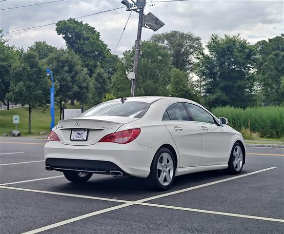 2015 CLA 250 4MATIC Coupe image 7