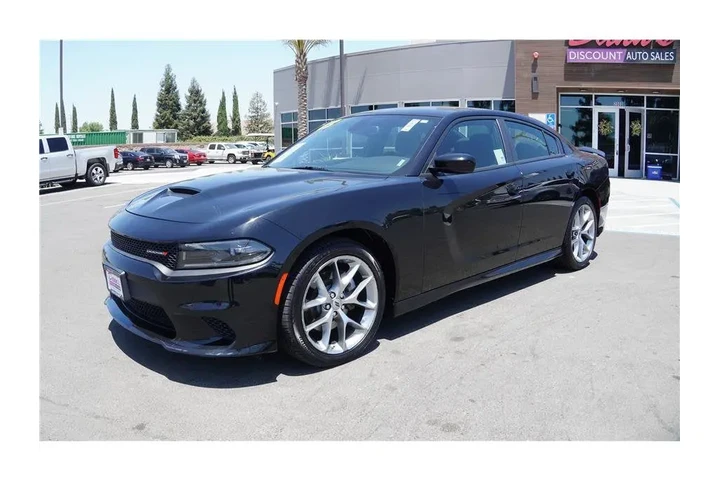 $24500 : 2023 Charger GT image 2